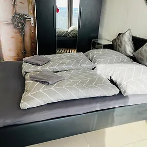 Suite-xxi Hotelturm Wow-aussicht Augsburg